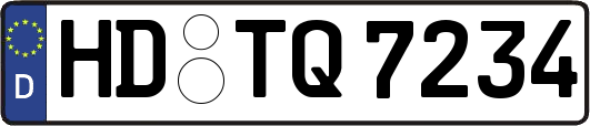 HD-TQ7234