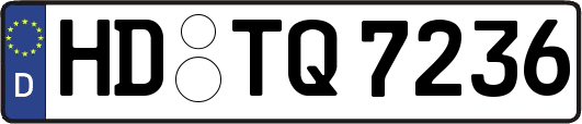 HD-TQ7236
