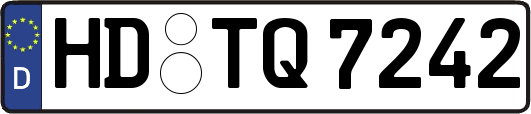 HD-TQ7242