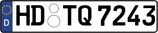 HD-TQ7243