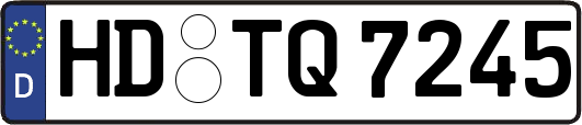 HD-TQ7245