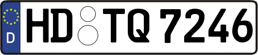 HD-TQ7246