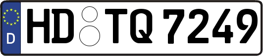 HD-TQ7249