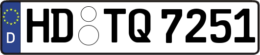 HD-TQ7251
