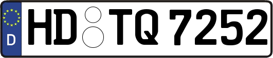 HD-TQ7252