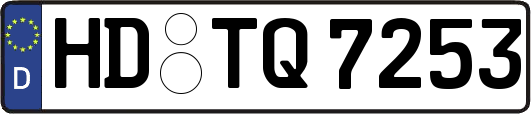 HD-TQ7253