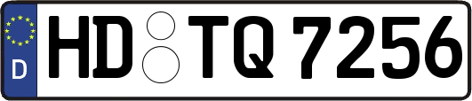 HD-TQ7256