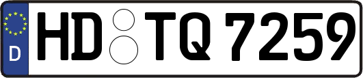 HD-TQ7259