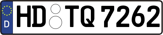 HD-TQ7262
