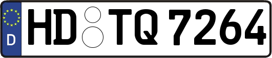 HD-TQ7264