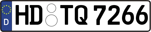 HD-TQ7266