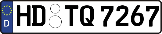 HD-TQ7267