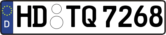 HD-TQ7268