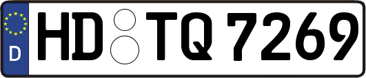 HD-TQ7269