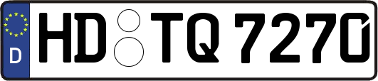 HD-TQ7270