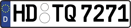 HD-TQ7271