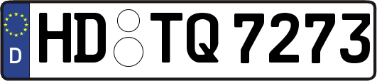 HD-TQ7273