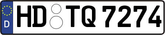 HD-TQ7274