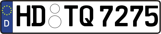 HD-TQ7275