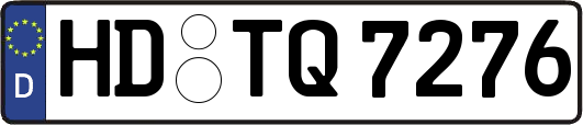 HD-TQ7276