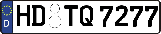 HD-TQ7277