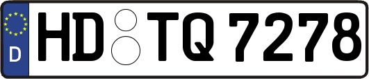 HD-TQ7278