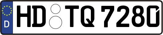 HD-TQ7280