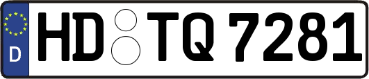 HD-TQ7281