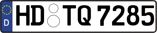 HD-TQ7285