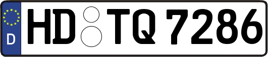HD-TQ7286