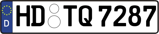 HD-TQ7287