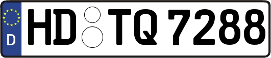 HD-TQ7288