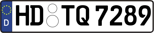 HD-TQ7289
