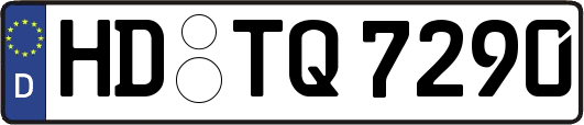 HD-TQ7290