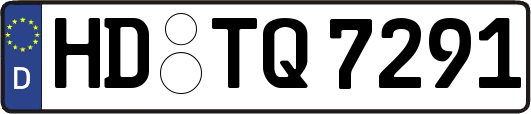 HD-TQ7291