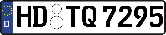HD-TQ7295