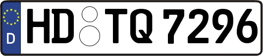 HD-TQ7296