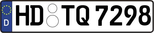 HD-TQ7298