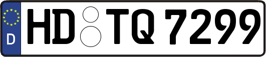 HD-TQ7299