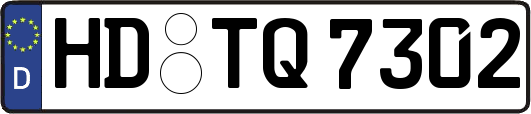 HD-TQ7302