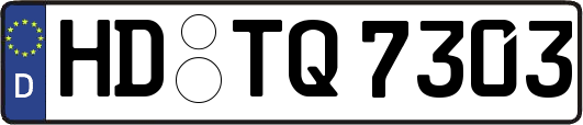 HD-TQ7303