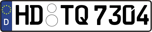 HD-TQ7304