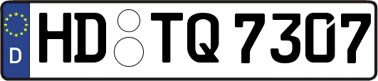 HD-TQ7307