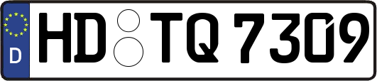HD-TQ7309