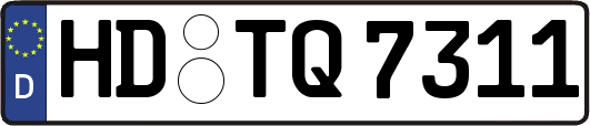 HD-TQ7311
