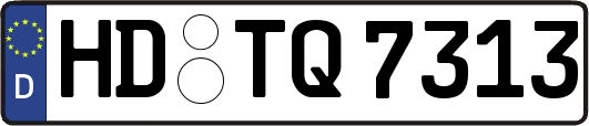 HD-TQ7313