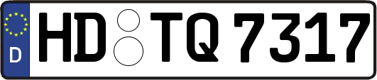 HD-TQ7317