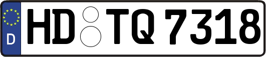 HD-TQ7318
