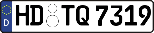 HD-TQ7319