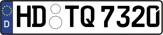 HD-TQ7320